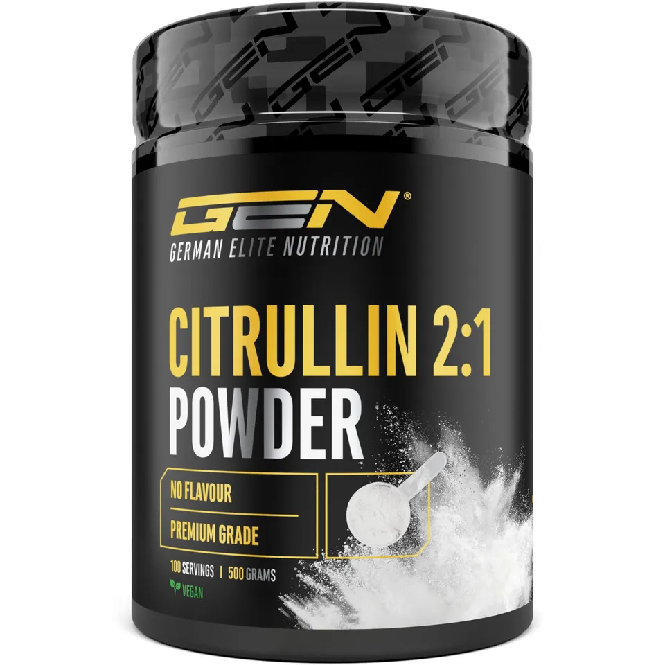 Elite Amino Singles L-Citrullina DL-Malato 2:1 polvere 500 g vegana