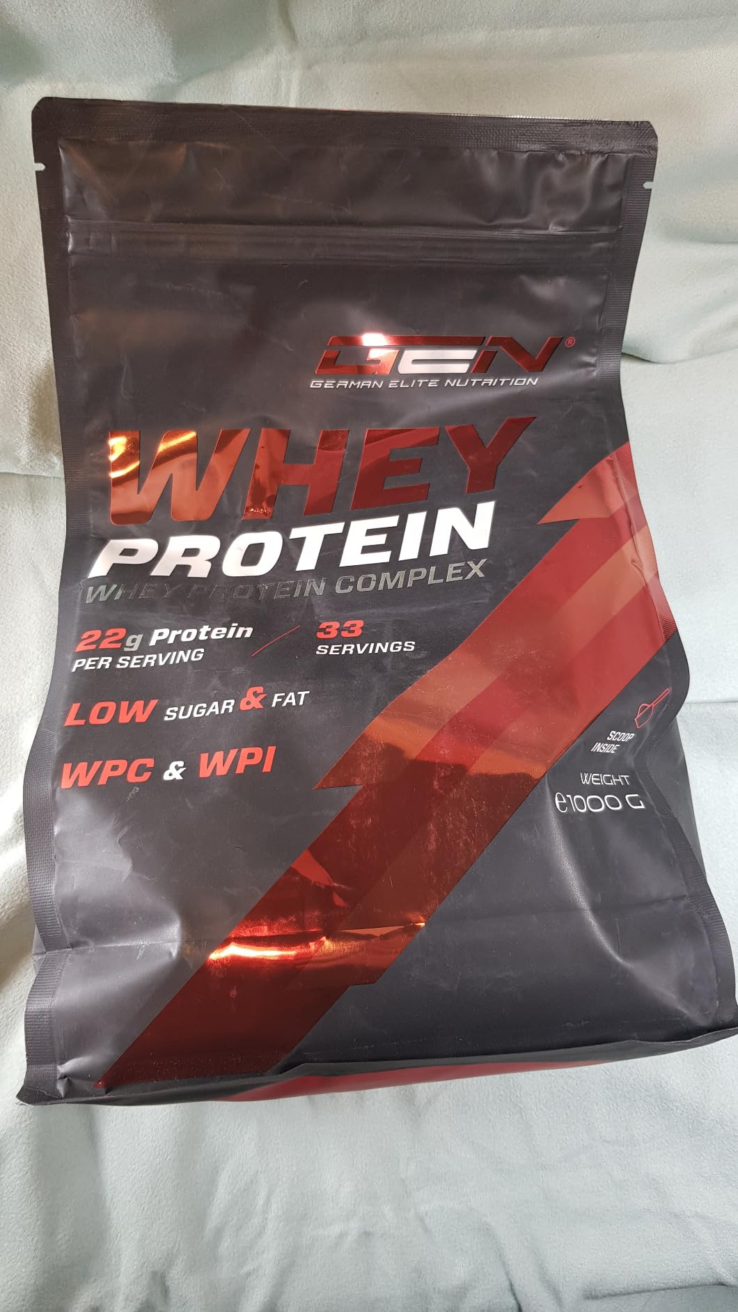 Elite Whey Protein Whey Proteine Complesso proteine 1000 g cioccolato con isolato