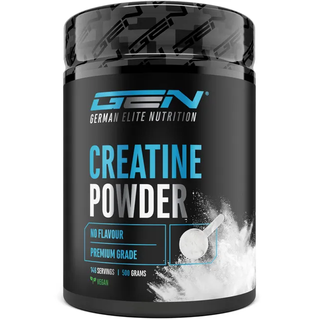 Elite Creatina Creatina Monoidrato polvere 500 g vegana