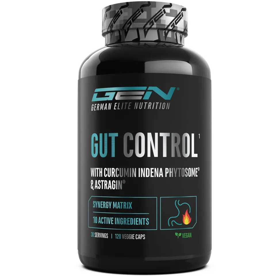 Elite Organ, Joint & Health Support Gut Control capsule 120 vegane