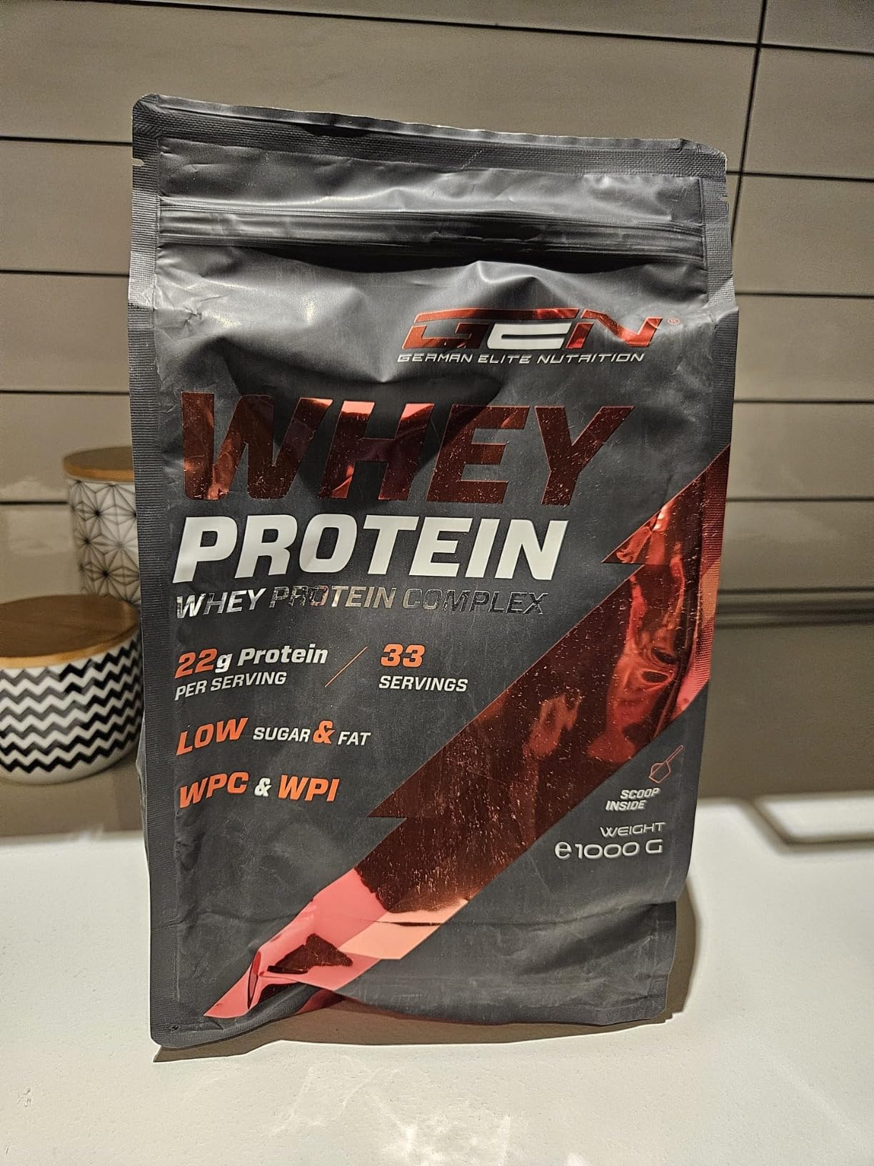Elite Whey Protein Whey Proteine Complesso proteine 1000 g cioccolato con isolato
