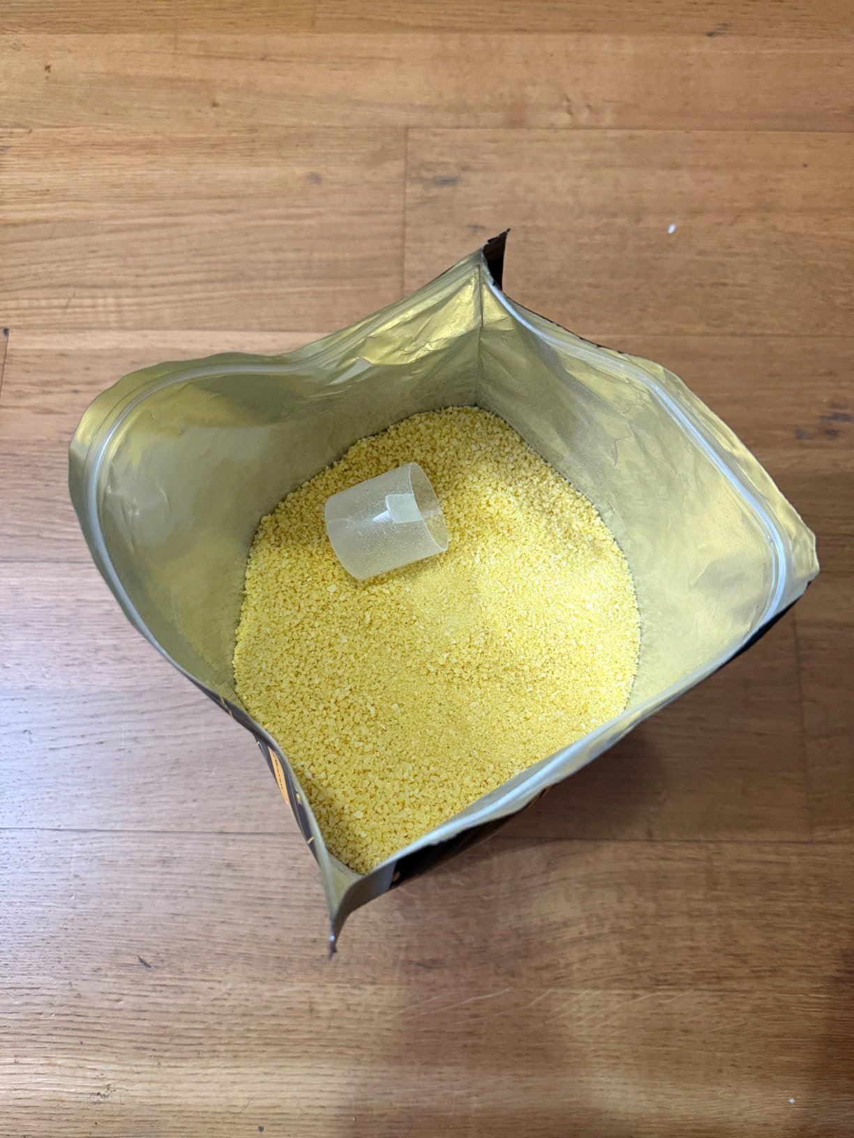 Elite Carbs & Mass Gainers Budino di Mais neutro budino 3 kg vegan