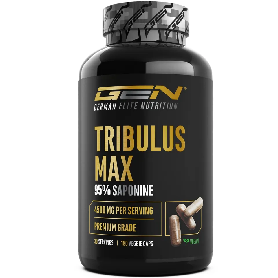 Elite Testo & Vitality Botanicals Tribolo Max capsule vegane 180 da 4500 mg