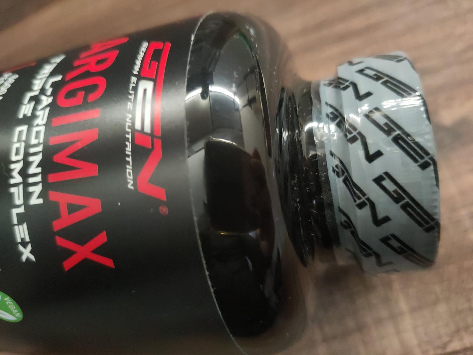 Elite Amino Singles ARGIMAX capsule 180 vegan, complesso di L-arginina