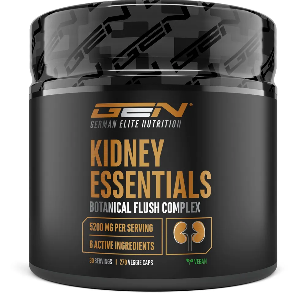 Elite Organ, Joint & Health Support Kidney Essentials 270 capsule vegane