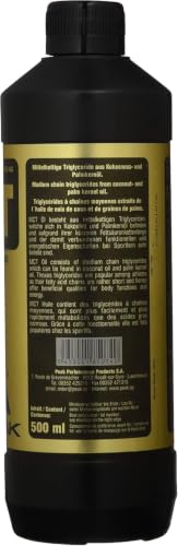 Green Peak Health PEAK MCT-Oil neutro olio MCT 500 ml 98% trigliceridi