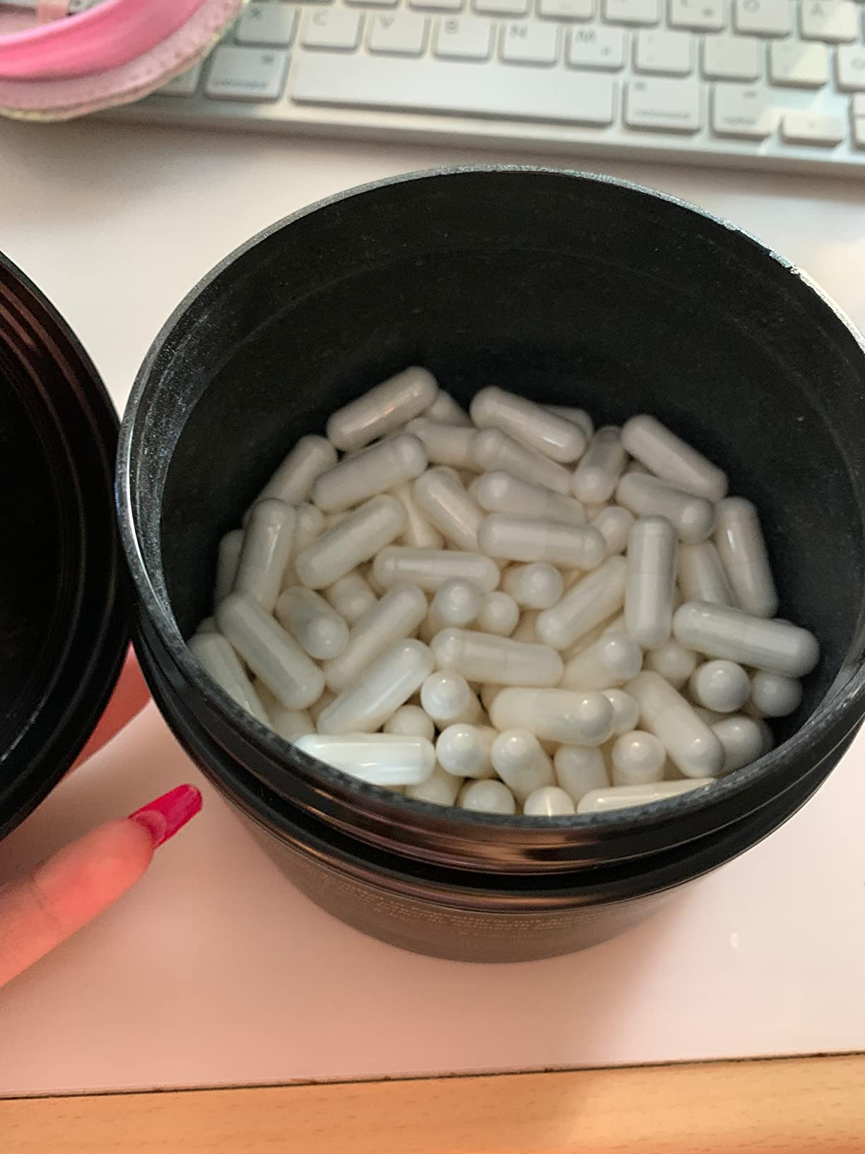 Green Peak Creatine Creatine Alkalin creatina in capsule 150 capsule tamponata