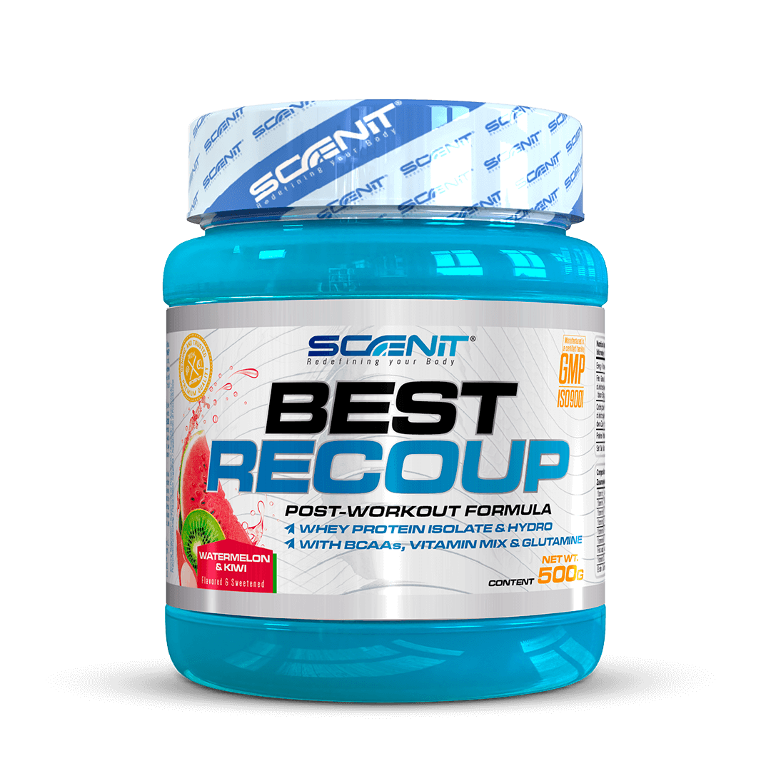 Scenit Nutrition Hidratantes Best Recoup recuperatore 500 g anguria kiwi