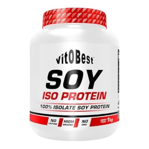 Vitobest Proteins Proteina di soia ISO proteine cioccolato 2 lb