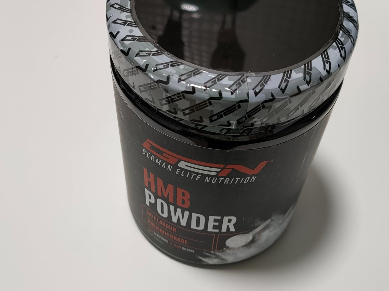 Elite Amino Singles HMB integratore in polvere 500 g 4200 mg HMB