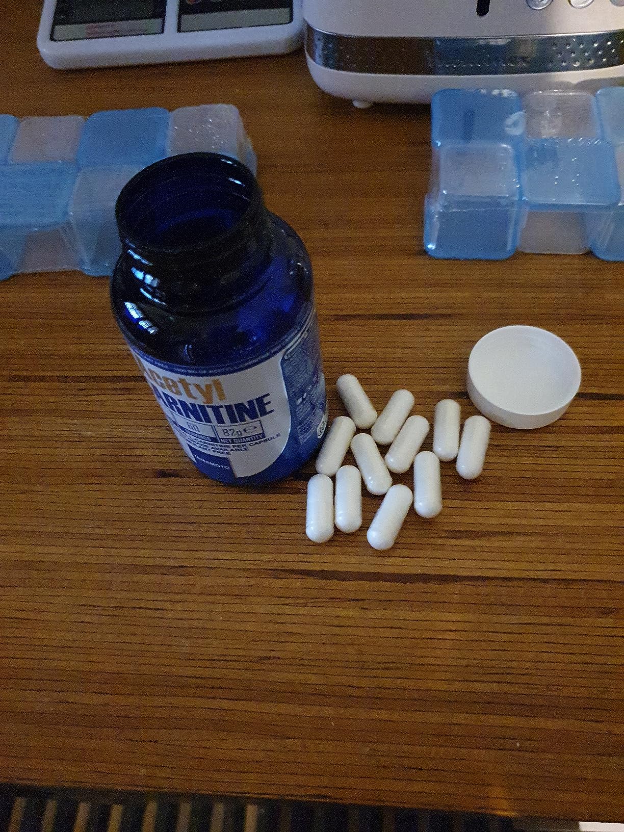 Yamamoto Aminoacidi e BCAAs Acetyl L-CARNITINE capsule 120, 1000 mg