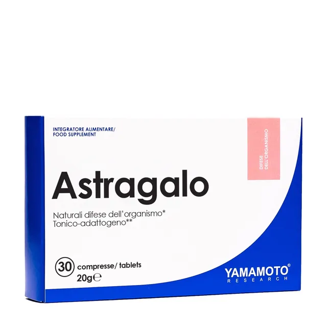 YAMAMOTO Sistema Immunitario Astragalo compresse 30 compresse estratto