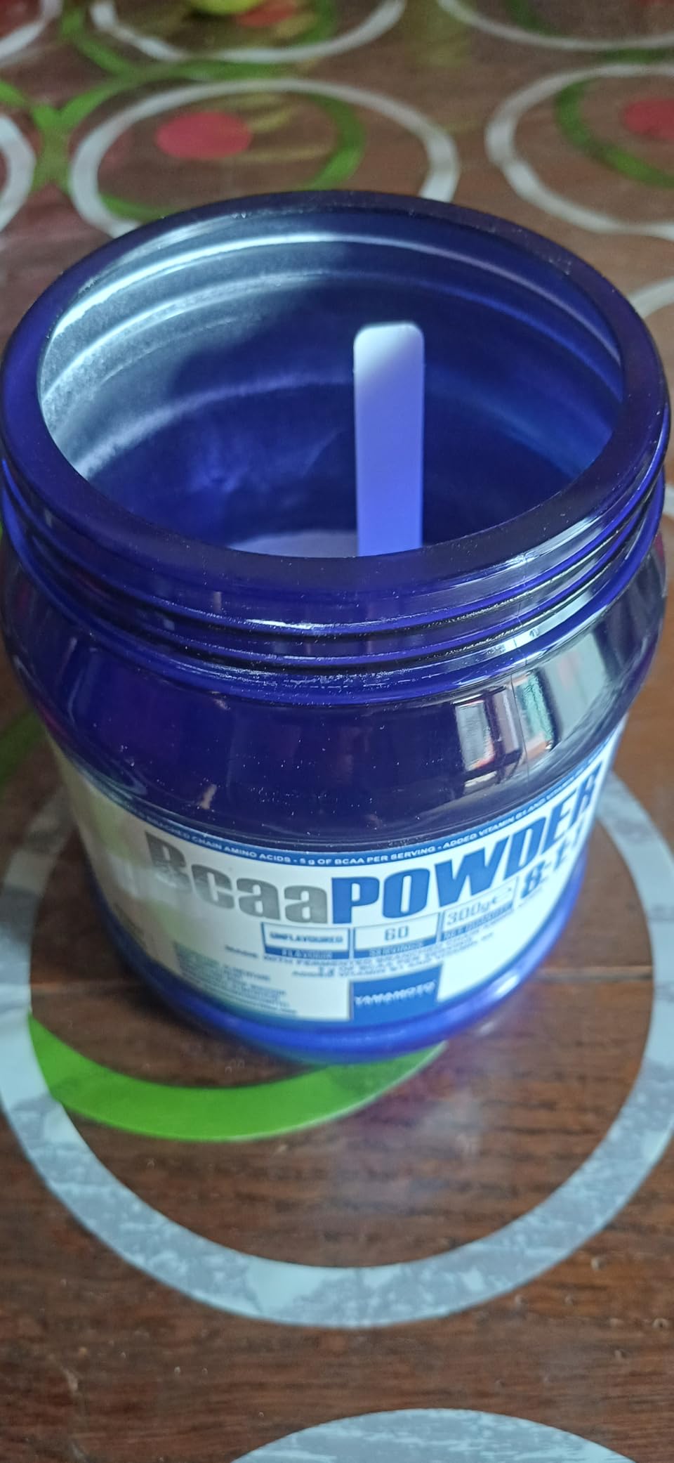 YAMAMOTO Aminoacidi e BCAAs BCAA Powder 8:1:1 polvere 300 g arancia limone