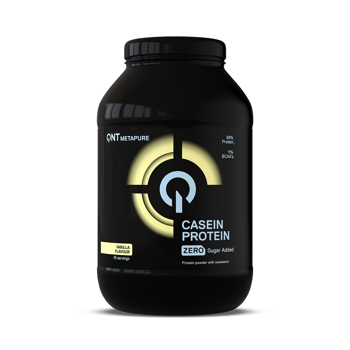 QNT Protein Casein Protein Micellar proteine vaniglia 908 g