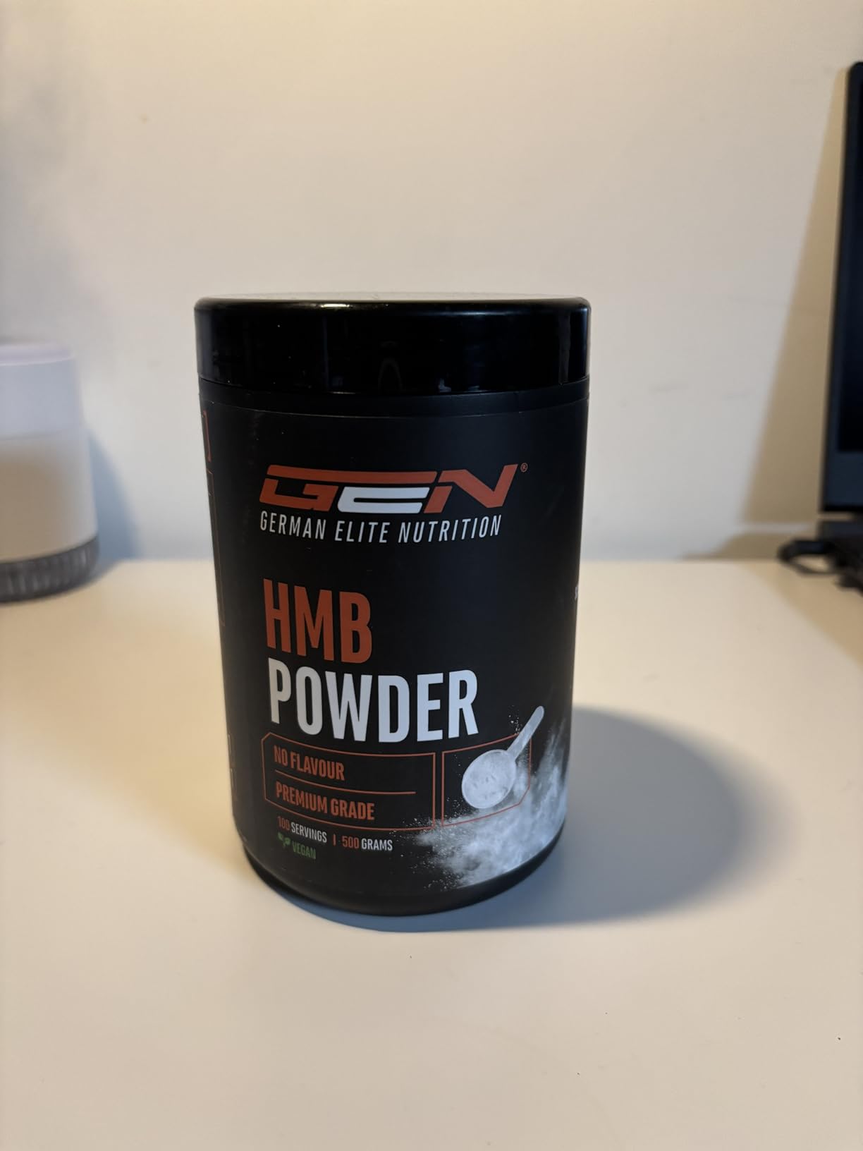 Elite Amino Singles HMB integratore in polvere 500 g 4200 mg HMB