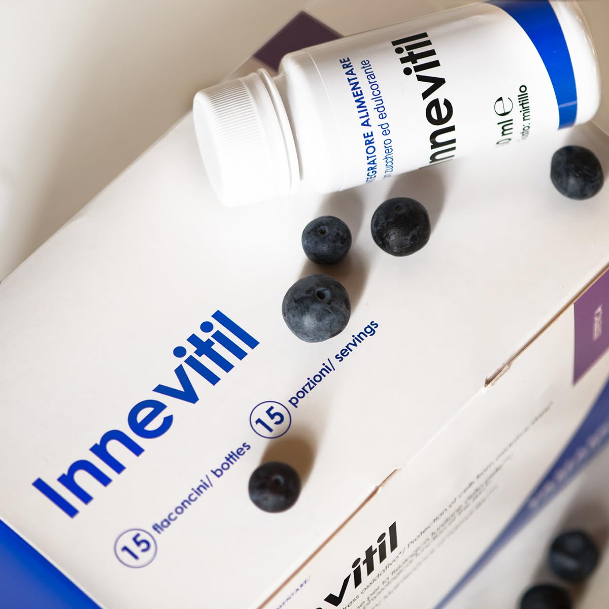Yamamoto Antiossidanti Innevitil integratore pelle collagene
