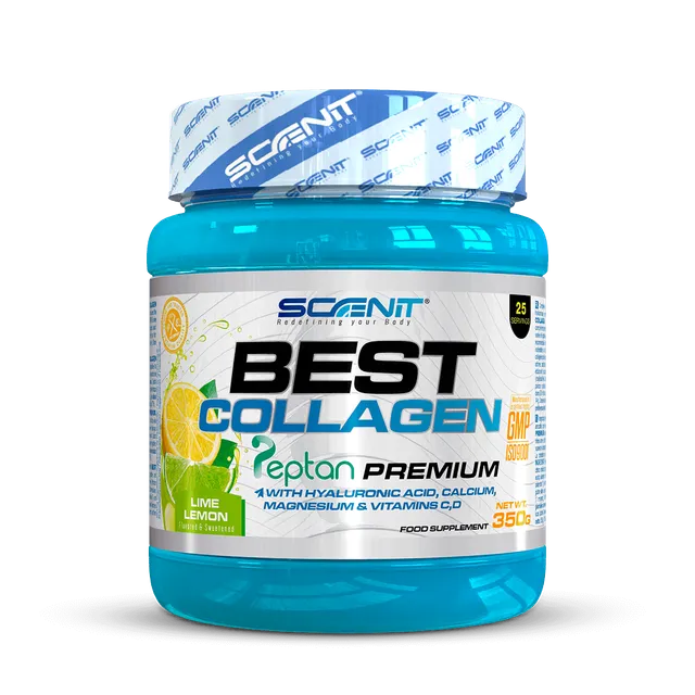 Scenit Nutrition Best Collagen Premium collagene 350 g Peptan
