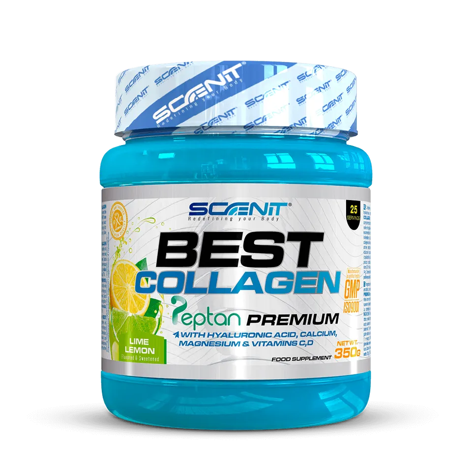 Scenit Nutrition Best Collagen Premium collagene 350 g Peptan