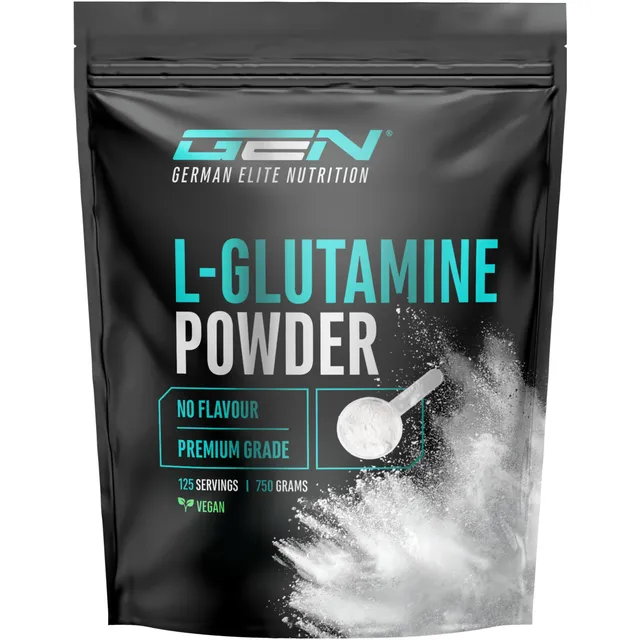 Elite Amino Singles L-Glutammina polvere 750 g non aromatizzata vegana