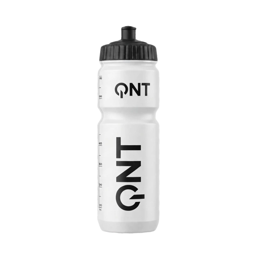 QNT Accessories Sports Water Bottle borraccia 750 ml antiscivolo