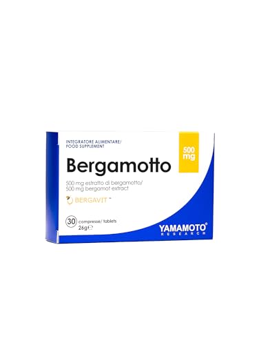 Yamamoto Omega-3 e Cuore e Circolazione Cormadex integratore 30 compresse con bergamotto