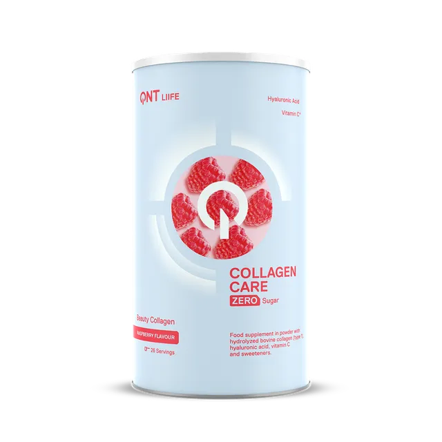 QNT Collagen Care collagene 390 g vitamina C
