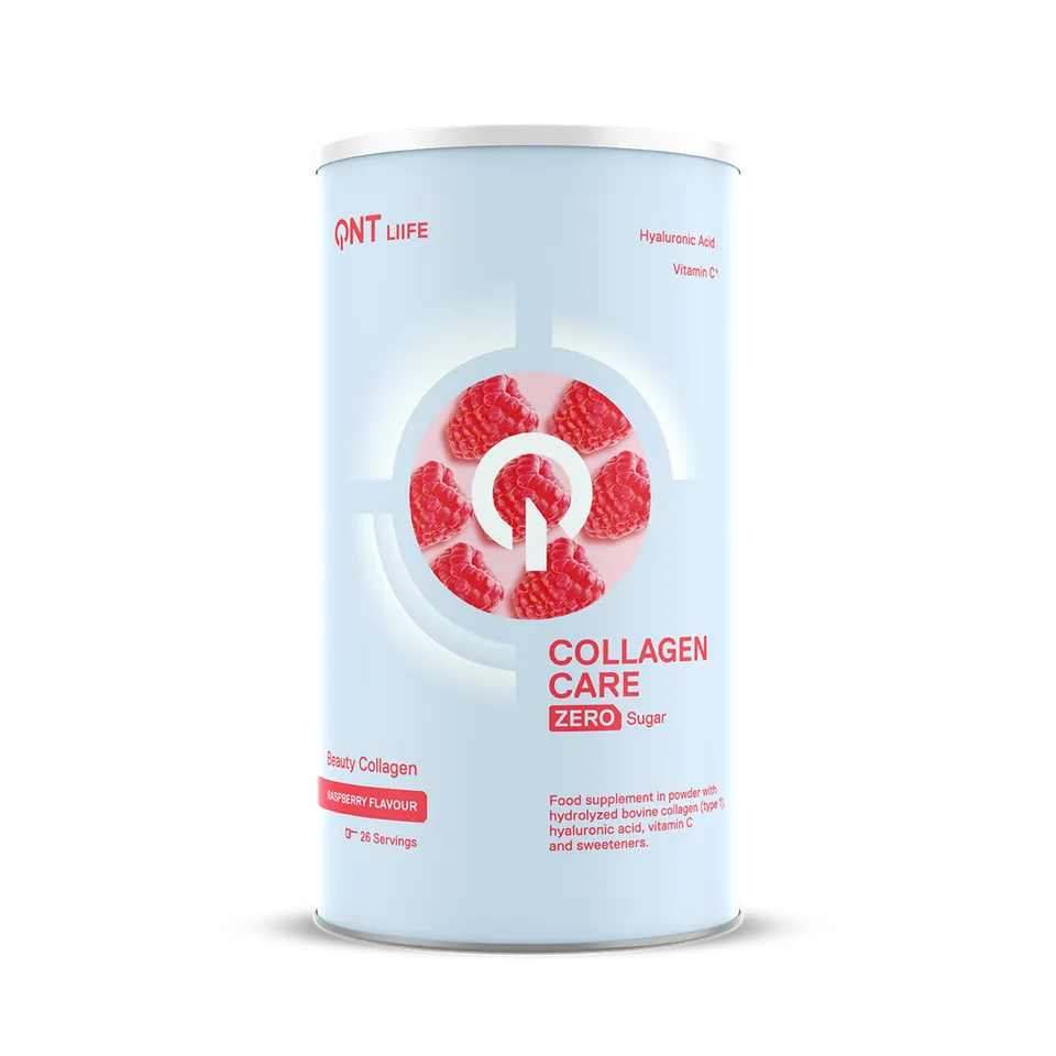 QNT Collagen Care collagene 390 g vitamina C