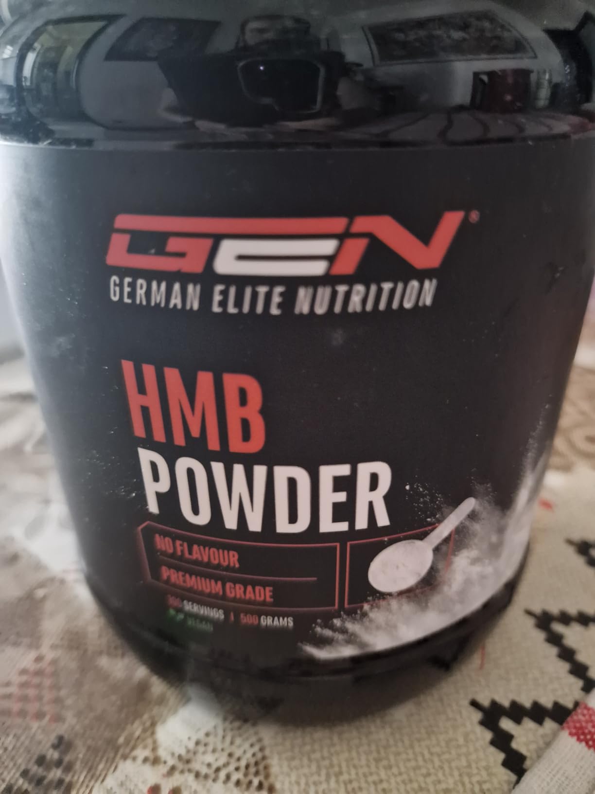 Elite Amino Singles HMB integratore in polvere 500 g 4200 mg HMB
