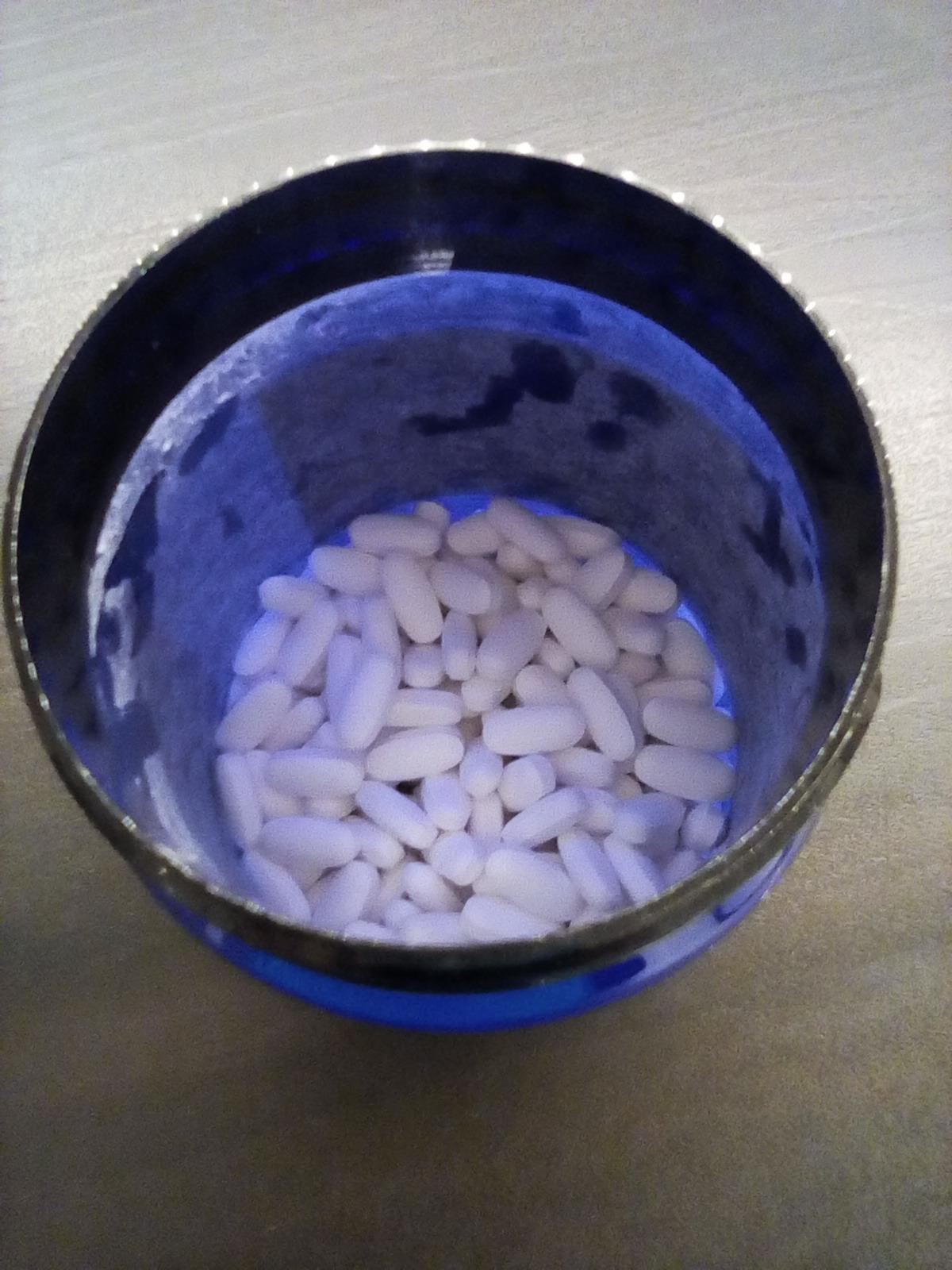 YAMAMOTO Aminoacidi e BCAAs Bcaa TABS compresse 500 pezzi rapporto 2:1:1