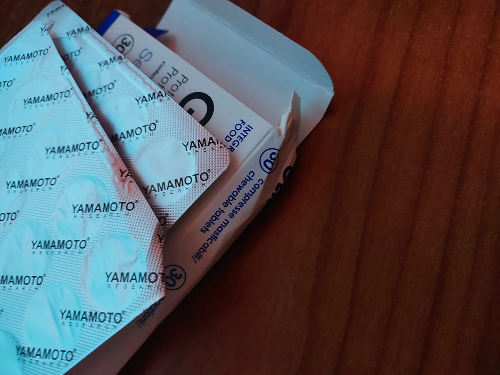 YAMAMOTO Antiossidanti GLR Setria Sublinguale compresse glutatione 30 vegane