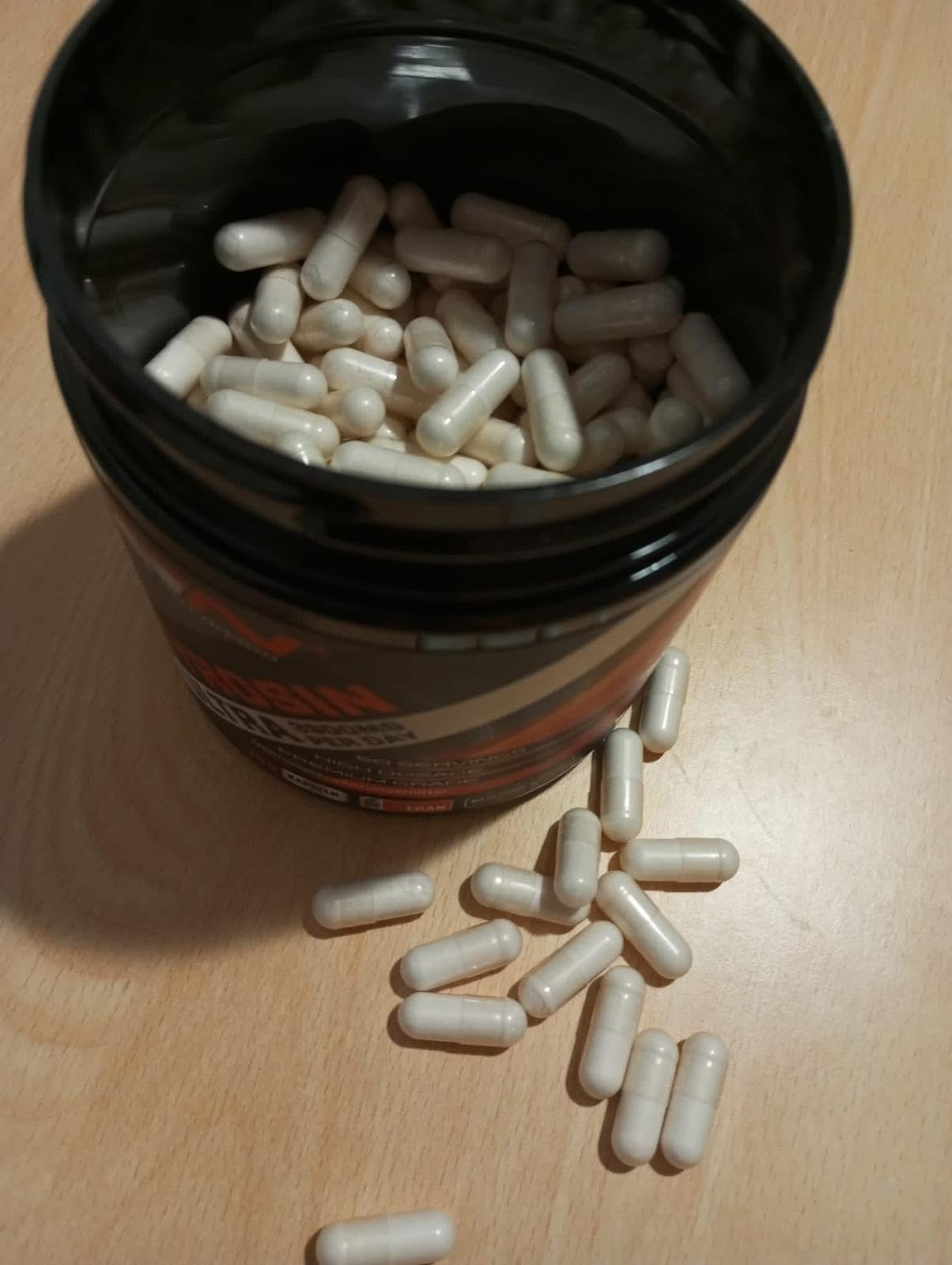 Elite Amino Singles L-Tirosina Ultra capsule vegane 300 da 650 mg da fermentazione vegetale