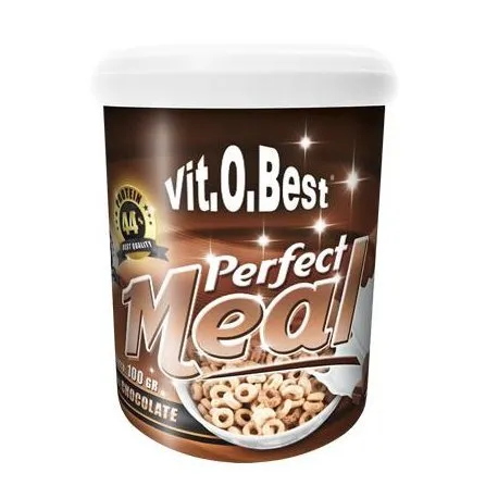 Vitobest Carbohydrates Vit-O-Best Supplemento con Riso polvere vaniglia 100 g