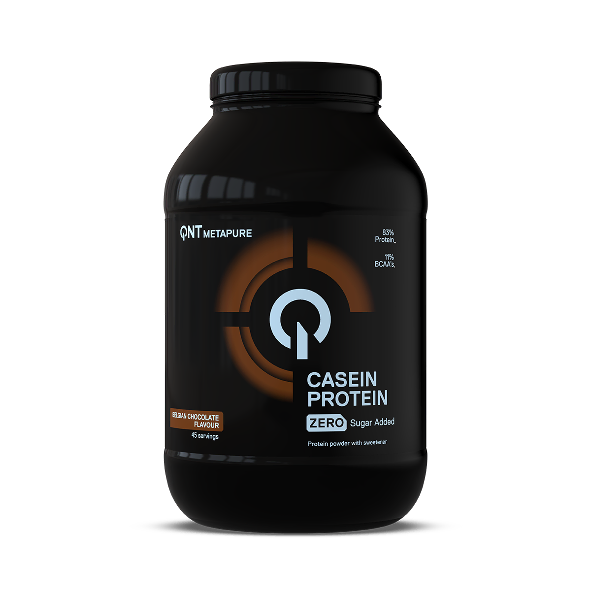 QNT Protein Casein Protein Micellar proteine vaniglia 908 g