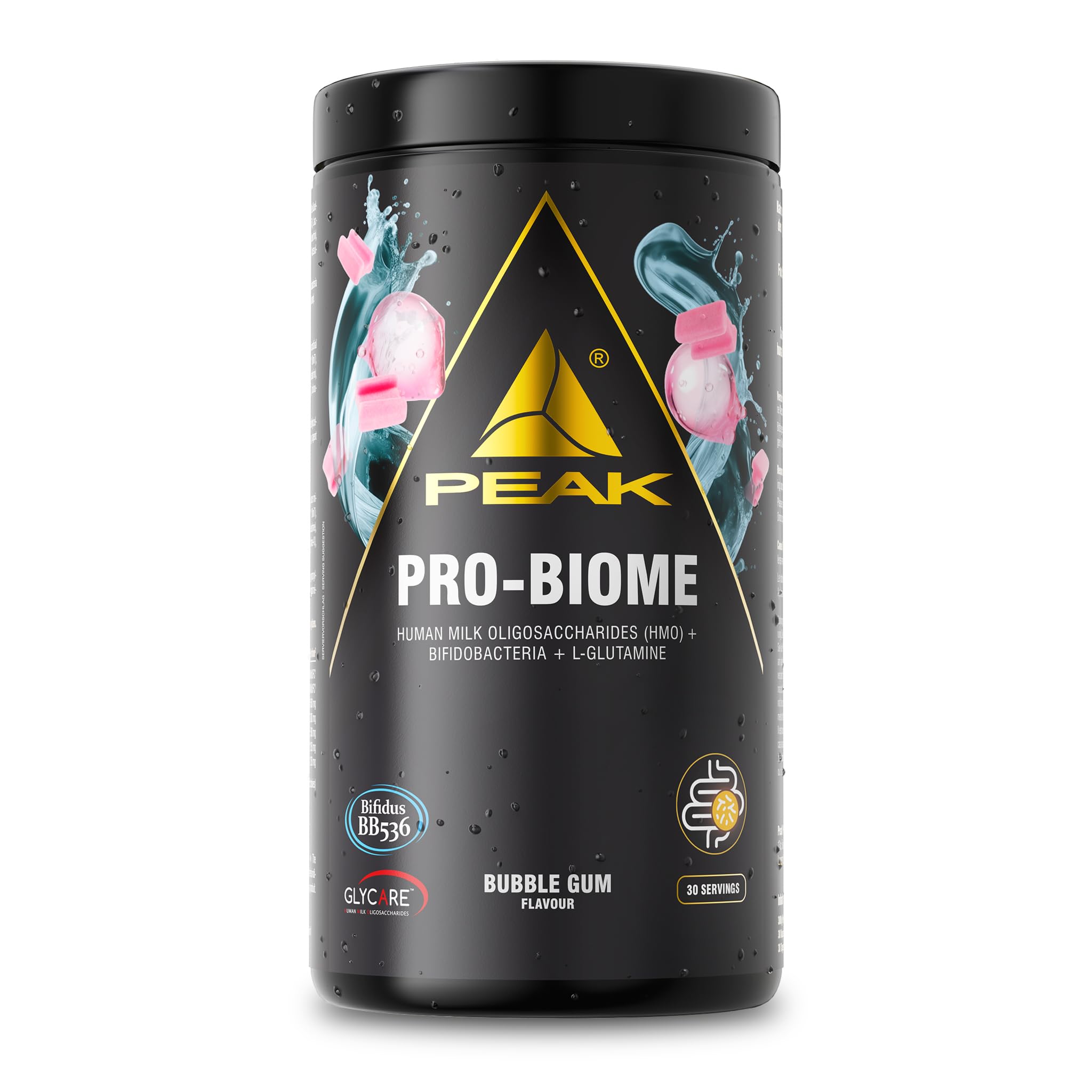 Green Peak Health Pro-Biome integratore intestinale 324 g Chewing Gum
