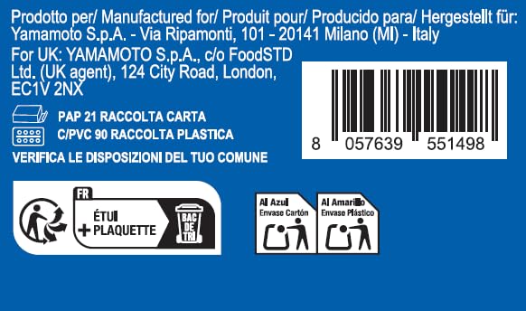 Yamamoto Vitamine e Minerali Prostata integratore 60 capsule con saw palmetto