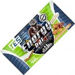 Vitobest Bars Vit-O-Best Barretta Nutrizionale con bagno al cioccolato 20 pezzi