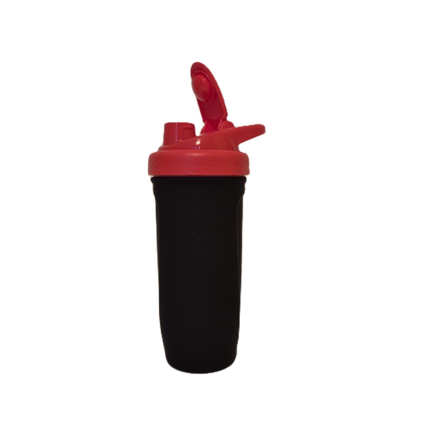 Elite Accessories Reforce shaker in acciaio inox nero 700 ml