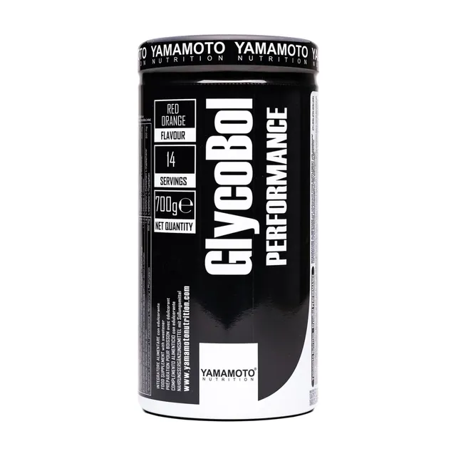 Yamamoto Carboidrati e Gel Energetici GlycoBol PERFORMANCE Cluster Dextrin integratore 700 g
