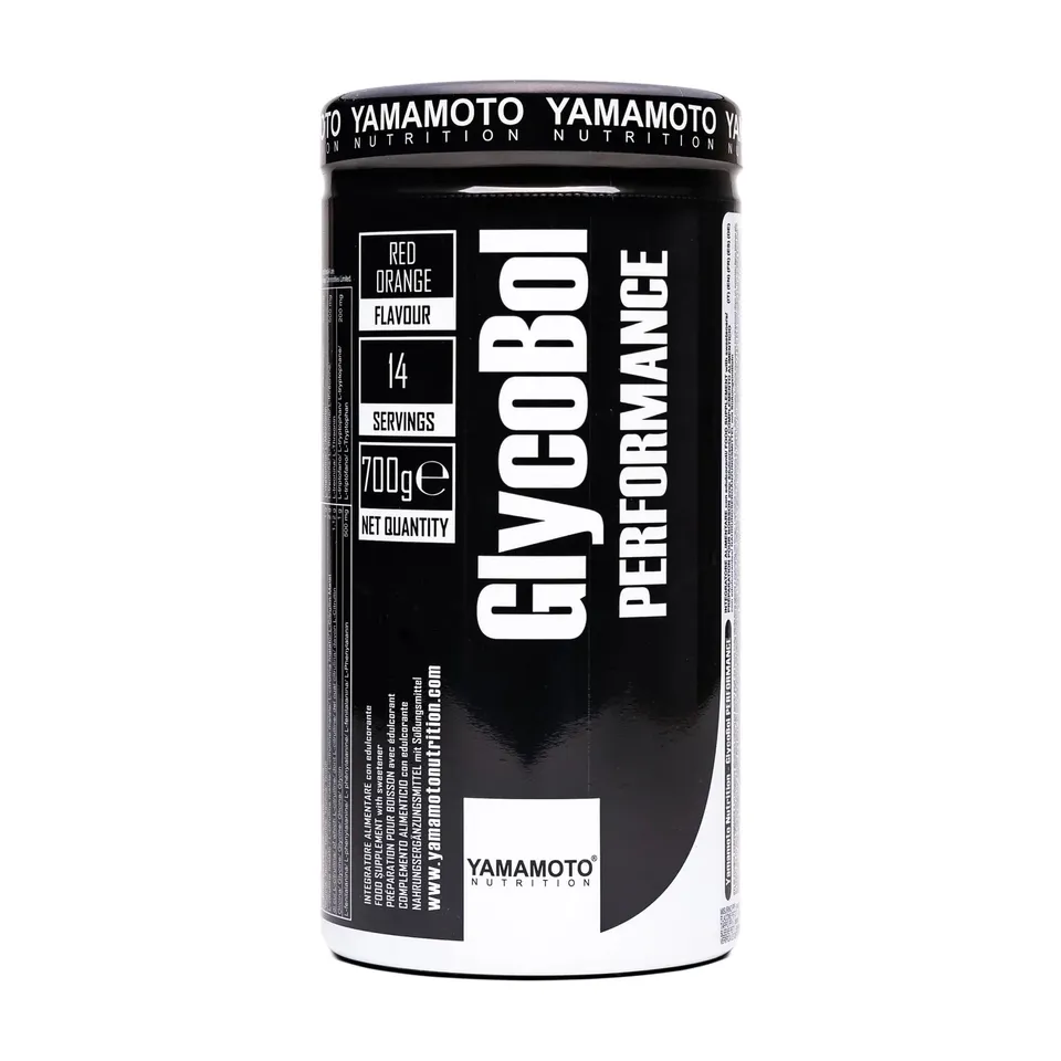 Yamamoto Carboidrati e Gel Energetici GlycoBol PERFORMANCE Cluster Dextrin integratore 700 g