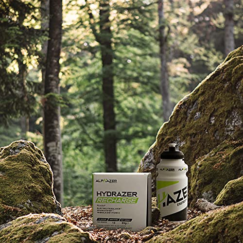 Yamamoto Reidratanti Alphazer Hydrazer Recharge integratore 63 g minerali