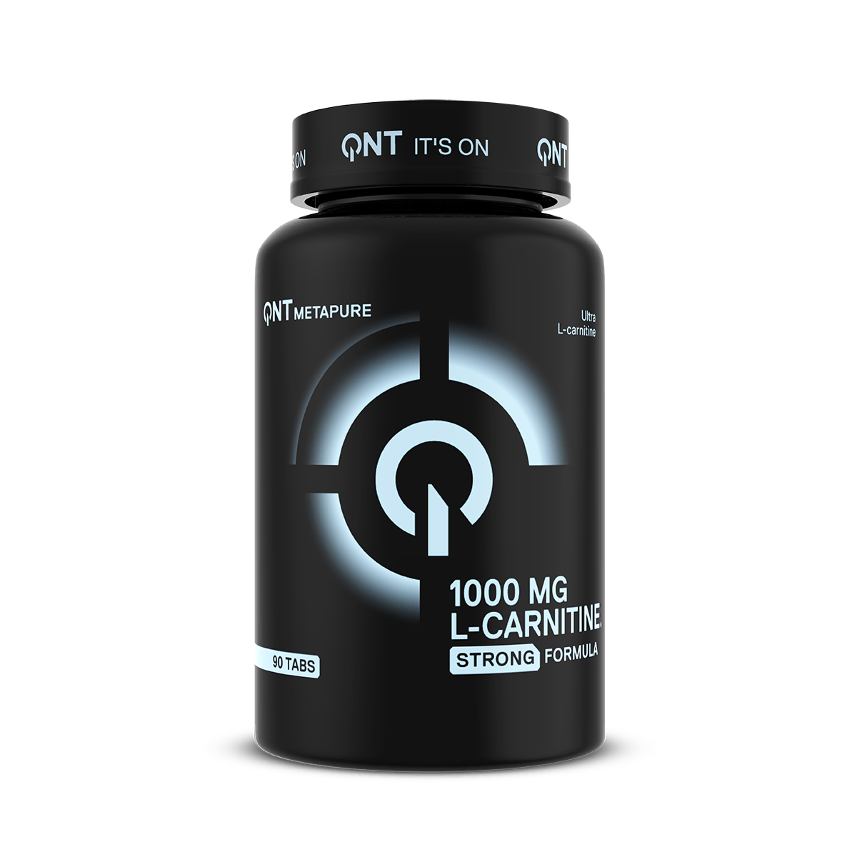 QNT Maxi L-Carnitine 1000 mg compresse 90