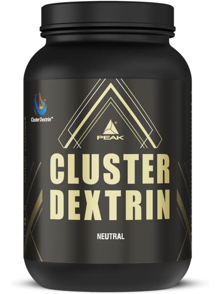 Green Peak Boosters Cluster Dextrin carboidrati in polvere 1500 g