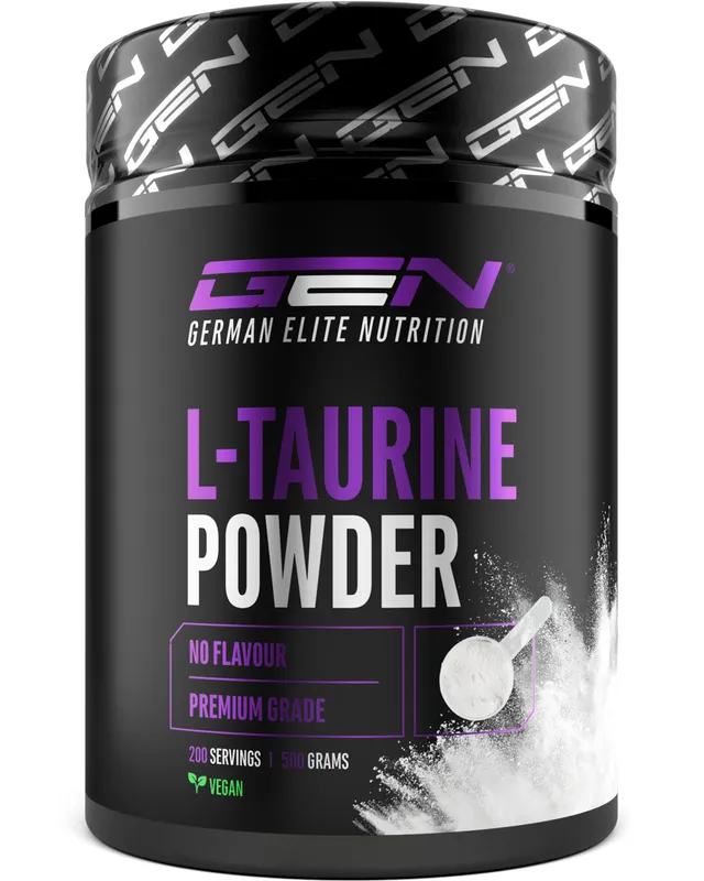 Elite Amino Singles Taurina integratore in polvere 500 g 200 porzioni