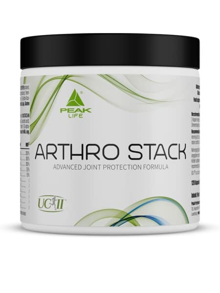 Green Peak Health Arthro Stack integratore articolare 120 capsule UC-II